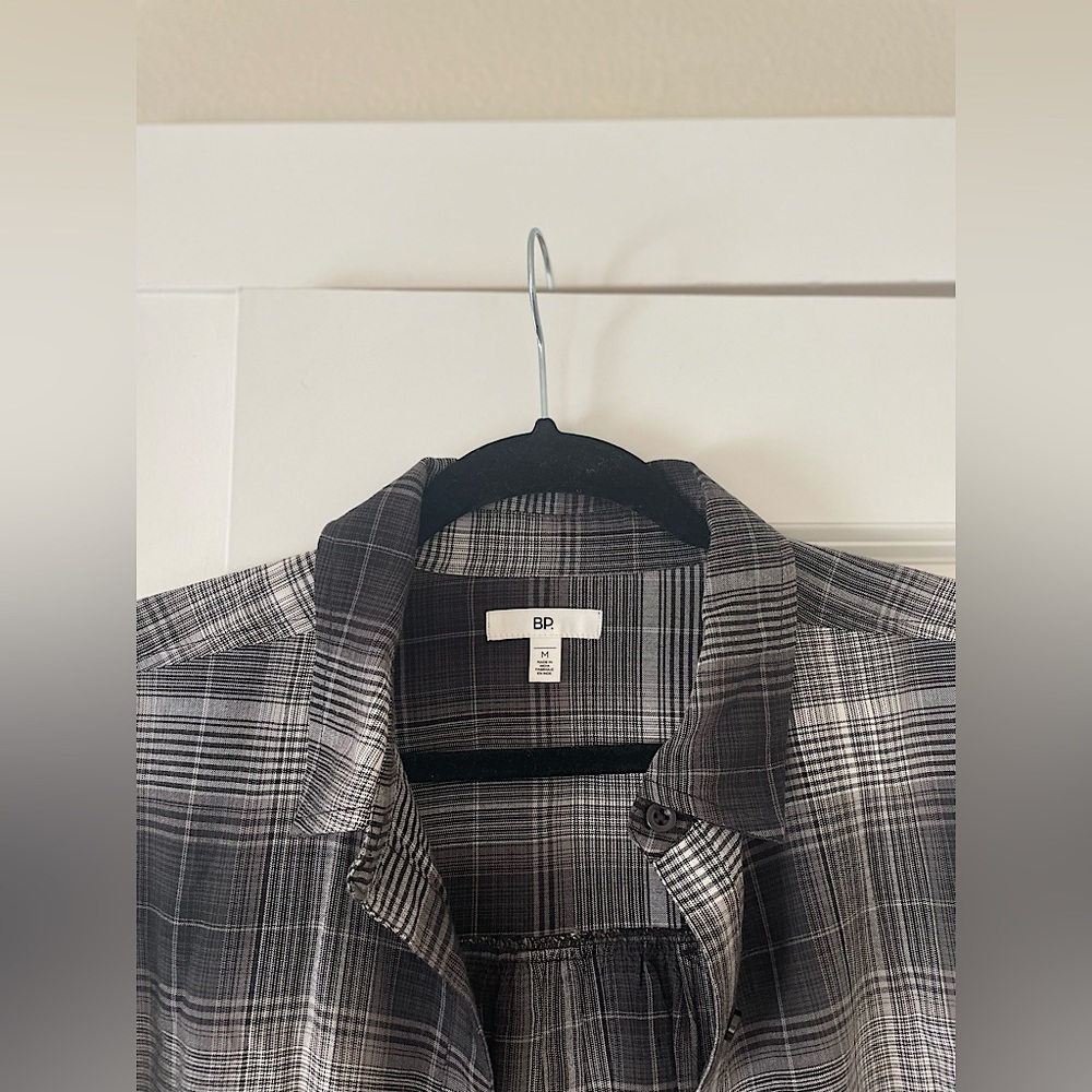 Flannel Shirt